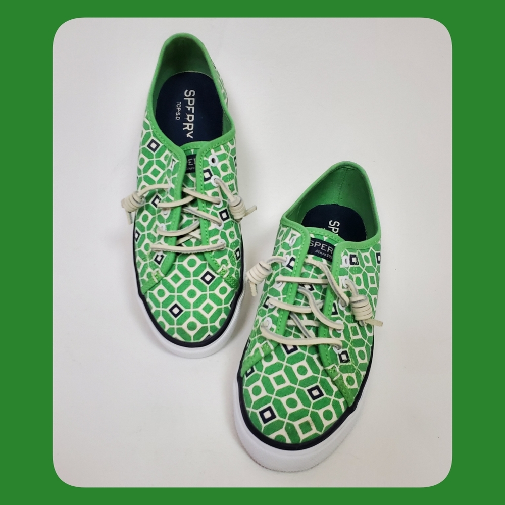 SOLD Sperry slip-on sneakers - Picture 11 of 11